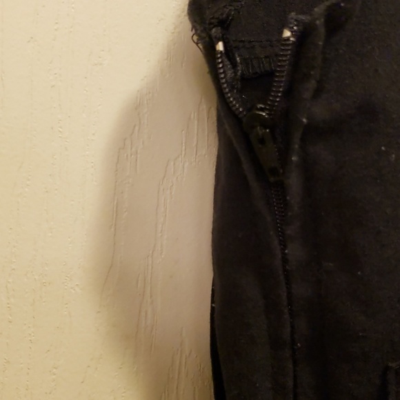 Vintage 90s kids overall shorts - Picture 6 of 7